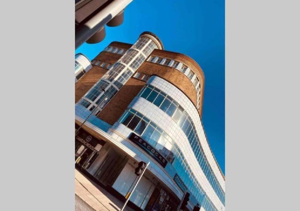 Doncaster Central Danum House Apartment 외부 사진