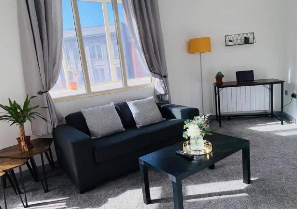Doncaster Central Danum House Apartment 외부 사진