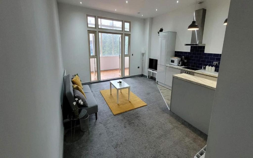 Doncaster Central Danum House Apartment 외부 사진