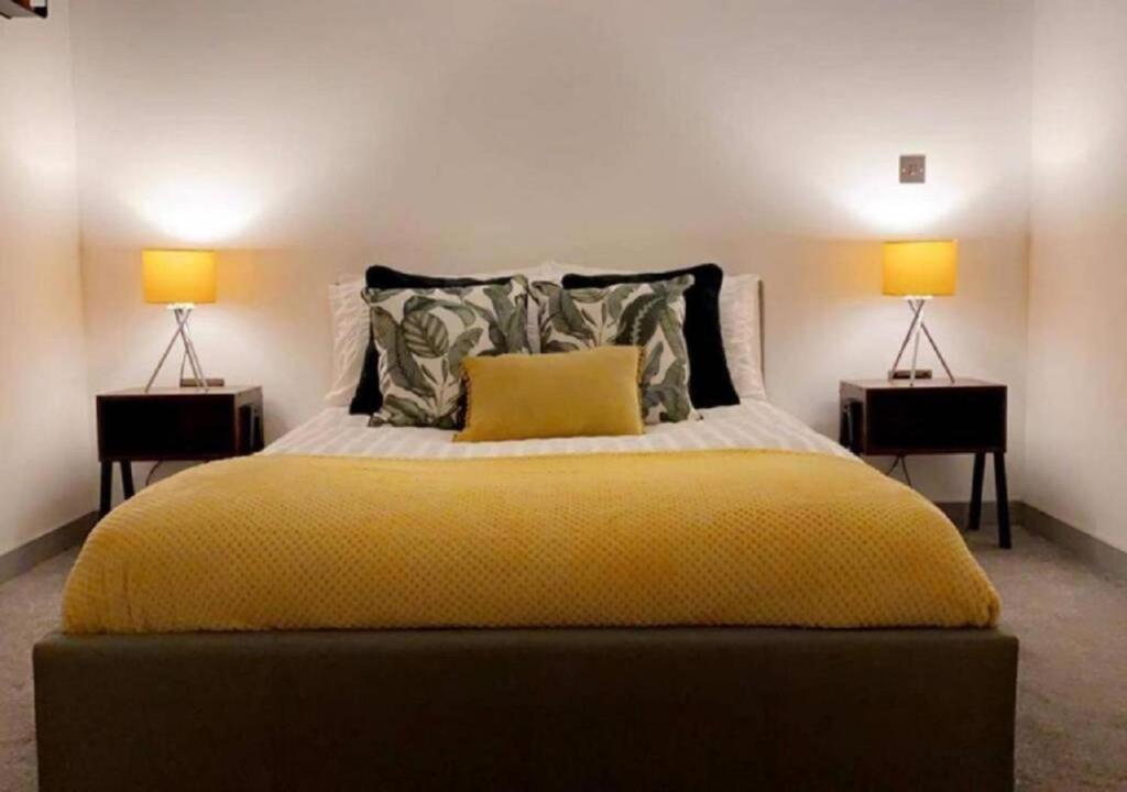 Doncaster Central Danum House Apartment 외부 사진