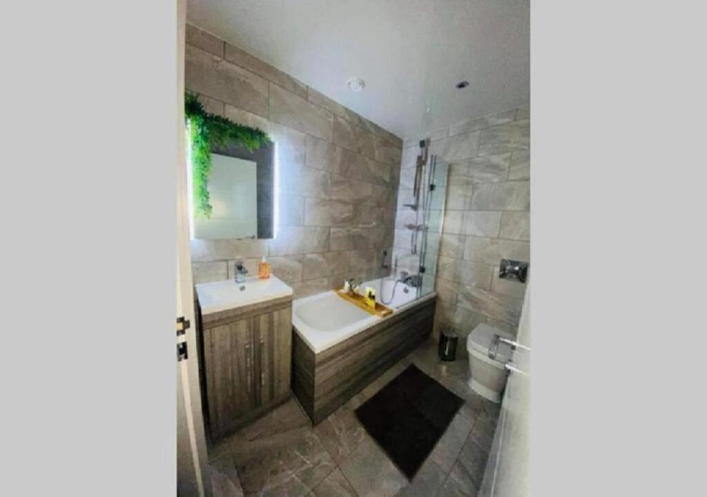 Doncaster Central Danum House Apartment 외부 사진