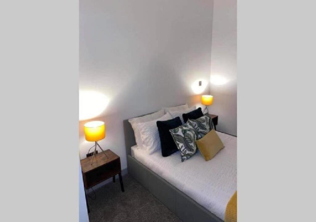 Doncaster Central Danum House Apartment 외부 사진