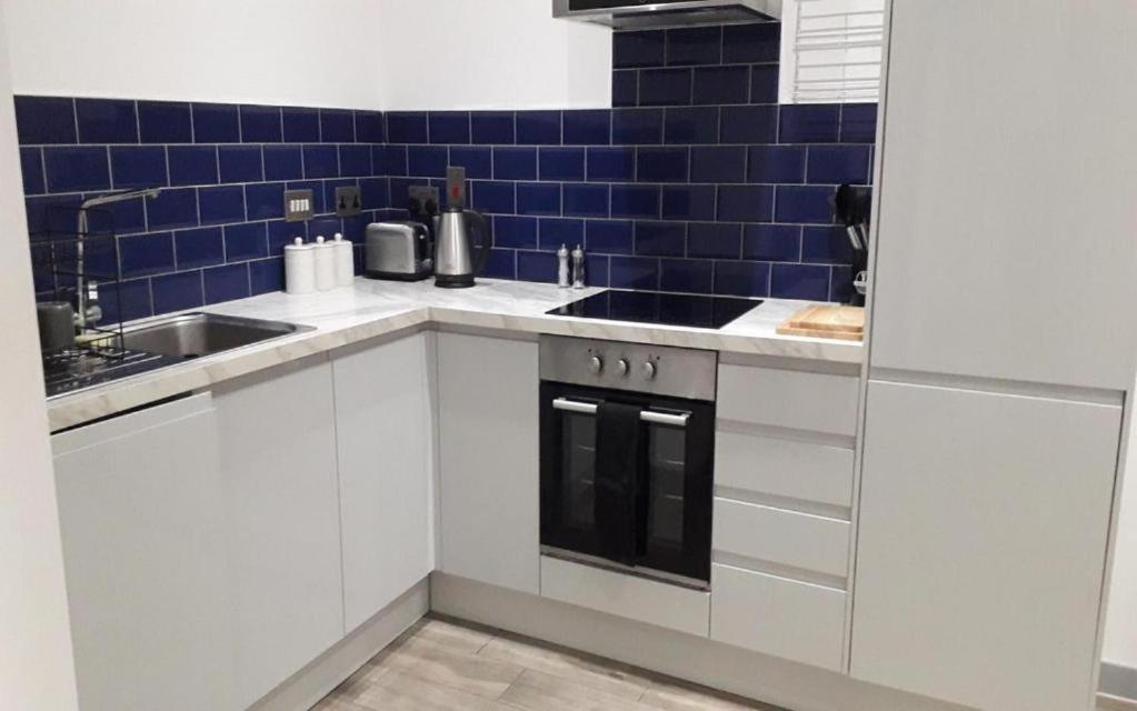 Doncaster Central Danum House Apartment 외부 사진
