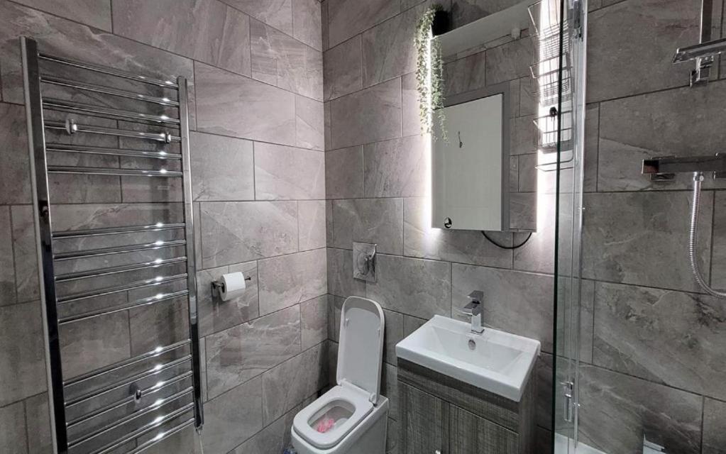 Doncaster Central Danum House Apartment 외부 사진