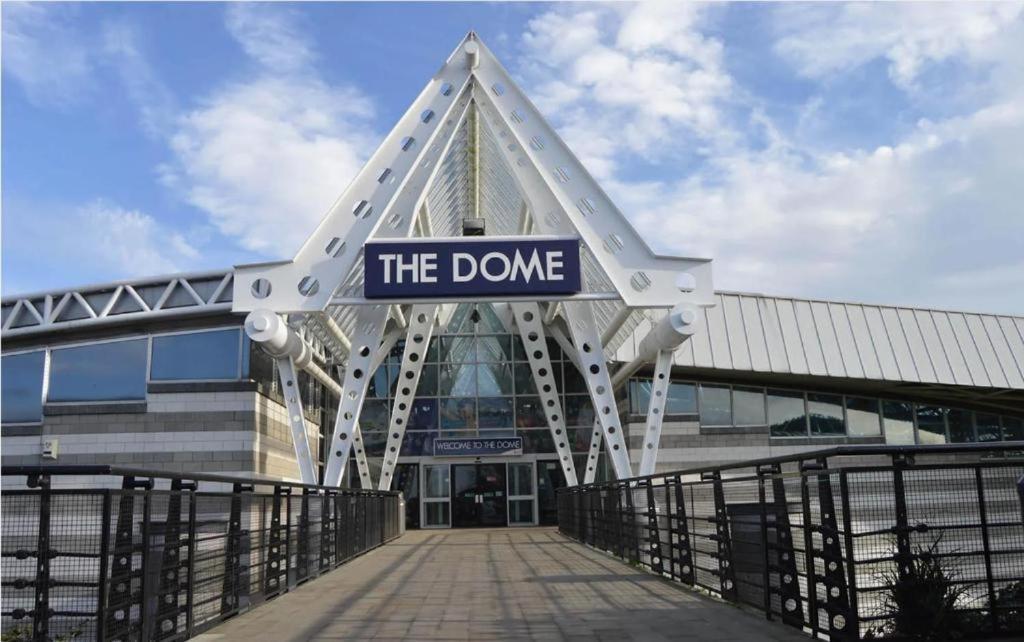Doncaster Central Danum House Apartment 외부 사진