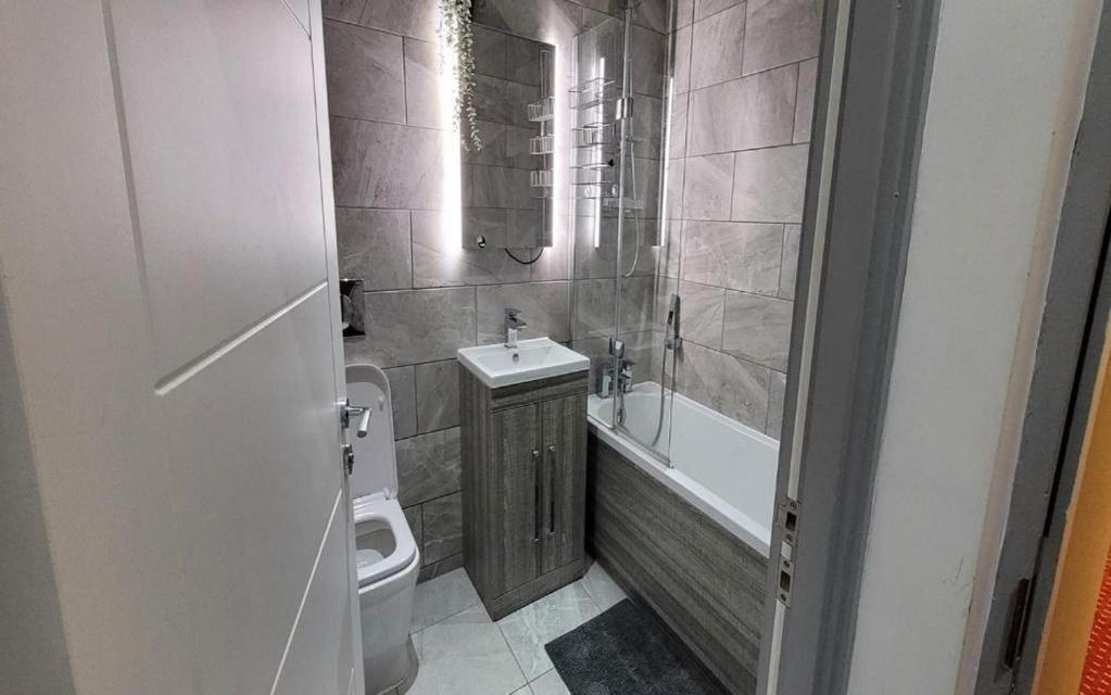 Doncaster Central Danum House Apartment 외부 사진